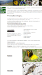 Mobile Screenshot of florefaunealpes.eu